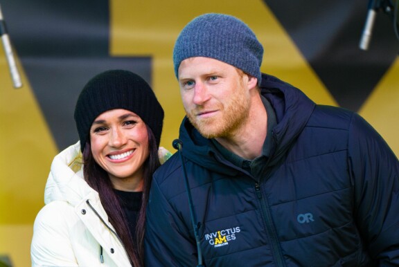 Harry ja Meghan ovat löytäneet jälleen itsensä kohun keskiöstä.