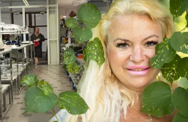 Johanna Tukiainen yllätti Kontulassa kahden miehen kanssa – salakuvat!