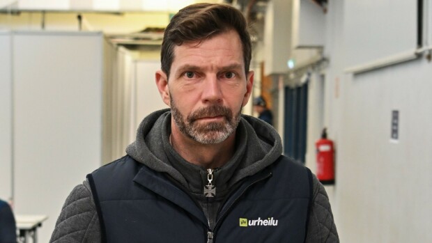 Janne Ahonen: Shokkiero!