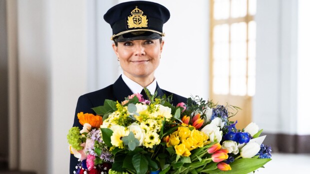 Kruununprinsessa Victoria repäisi! Alexander Stubb kopioi tyylin