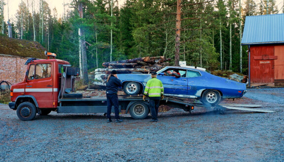 Latelan Laurin hurja remontti