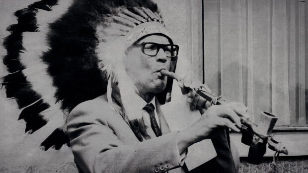 Kekkonen ja tekoäly – näin syntyi The Helsinki Effect