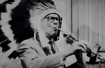 Kekkonen ja tekoäly – näin syntyi The Helsinki Effect