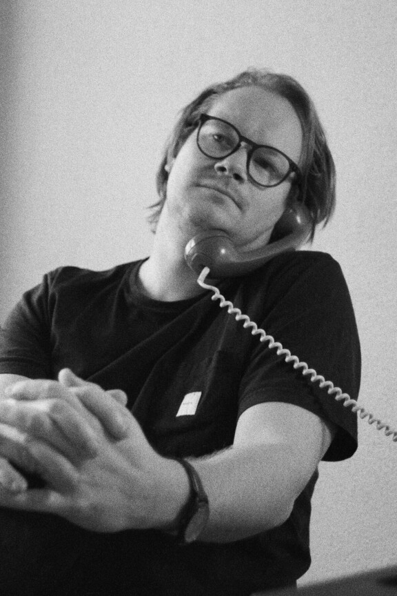 Ohjaaja Arthur Franck.