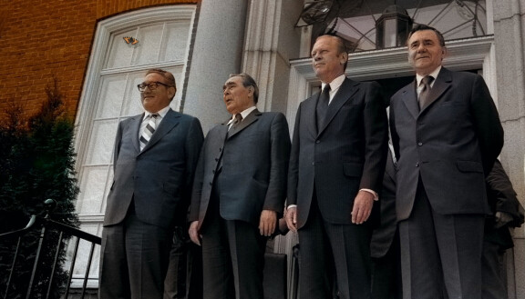 Henry Kissinger (vas.) piti Etyk-kokousta alun perin yhdentekevänä.