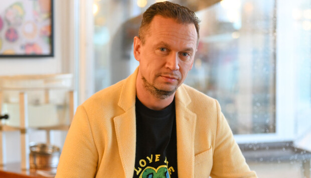 JP Kukkonen avoimena terveyshuolistaan