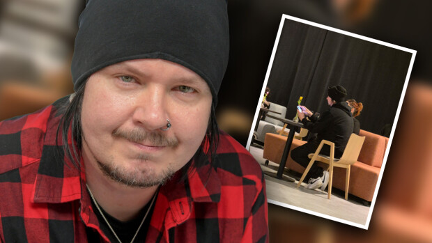 Eronnut Aki Tykki naisseurassa – salakuvat