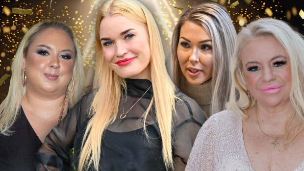 Tunnistatko Maisa Torppaa ja Henna Kalinaista? Tältä kohukaunottaret näyttivät nuorina