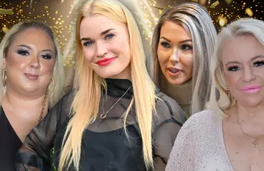 Tunnistatko Maisa Torppaa ja Henna Kalinaista? Tältä kohukaunottaret näyttivät nuorina