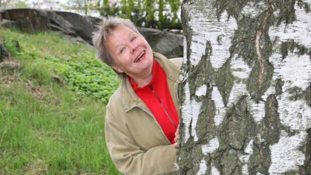 Kainuulaistyttö haaveili lentoemännän urasta – tulikin kaiken kansan tuntema tähti!
