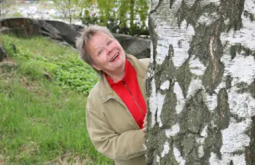 Kainuulaistyttö haaveili lentoemännän urasta – tulikin kaiken kansan tuntema tähti!
