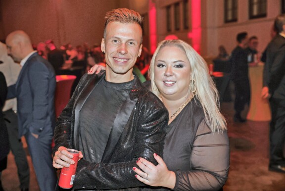Henna ja Antti 2022.