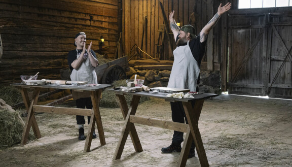 Tuomas sai pitää paikkansa maatilamittelössä.