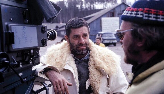 The Day the Clown Cried oli Jerry Lewisin 11. pitkä ohjaustyö.