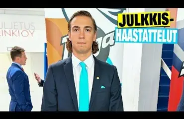 Onko tässä Suomen rosoisin ja rehellisin kaupunki? Lahden Pelicansin kapteeni Hannes Björninen kertoo, mitä tapahtuu kun hävityn matsin jälkeen painelee lähikauppaan – suoraa puhetta Seiskalle!