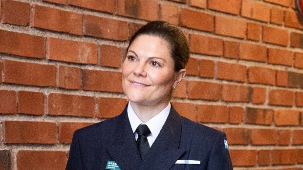 Kruununprinsessa Victoria repäisi – yksimielinen reaktio