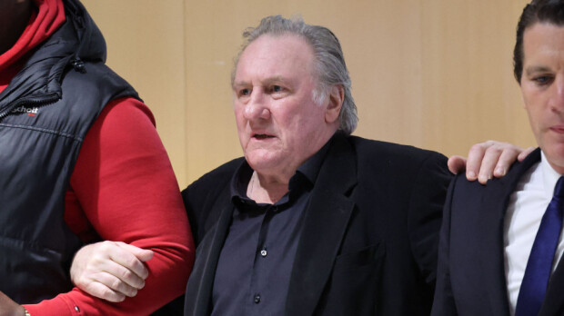 Gérard Depardieu oli arvostettu näyttelijä – näin kaikki tuhoutui