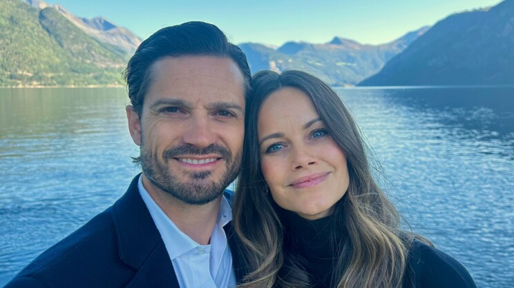 Prinssi Carl Philipiltä ja prinsessa Sofialta jättipaljastus