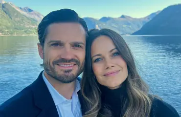 Prinssi Carl Philipiltä ja prinsessa Sofialta jättipaljastus