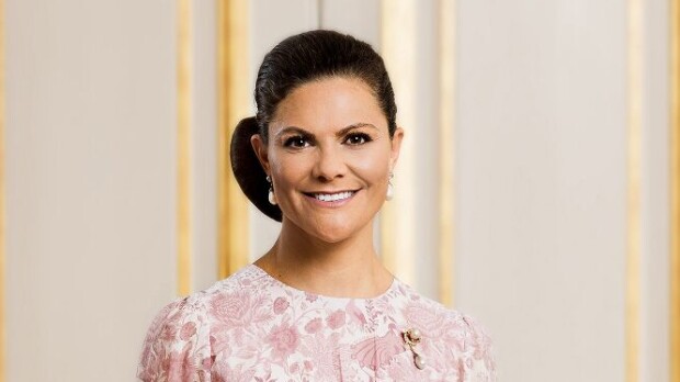Kruununprinsessa Victoria muutti tyyliään – yllättävä ökyasuste