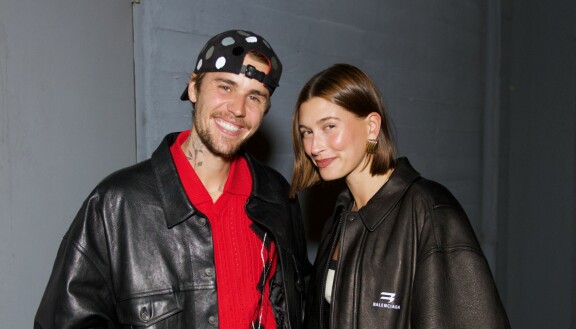 Justin ja Hailey Bieber ovat pastan ystäviä.