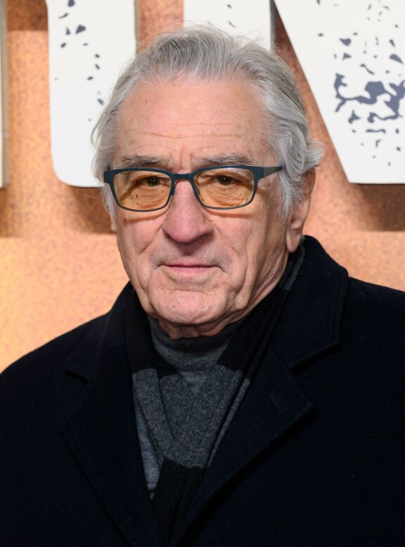 Bobby de Niro illastaa Harlemissa.