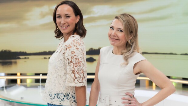Jyväskyläläinen pariskunta sanoo tahdon suorassa tv-lähetyksessä – vihkijänä Kari Kanala