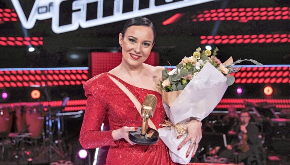 Muistatko vielä The Voice of Finlandin voittajat? Näin heille kävi