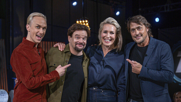 Teemu Selänne punastuu - naistoimittajalta rohkea kysymys
