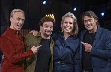 Teemu Selänne punastuu - naistoimittajalta rohkea kysymys