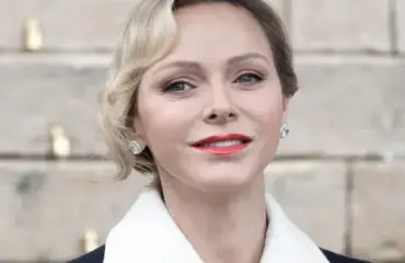 Monacon Charlenelta poikkeuksellinen tyylivalinta