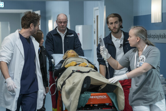Jannen ura Syke-sarjassa on kestänyt jo vuosia.