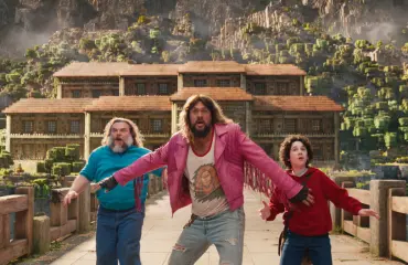 Kuutiomaniaa valkokankaalla – tällainen on Minecraft-elokuva lasten silmin