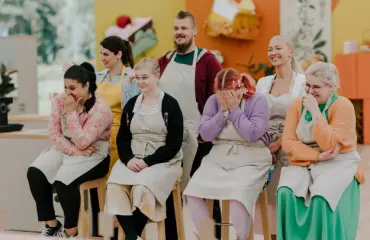 Tuomarilta tyly arvio Koko Suomi leipoo -kilpailijoille: "Floppi"