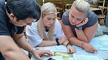 Salkkarit-tähti suuttuu Race Across the Worldissa: 'Sain hermoromahduksen'