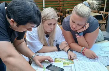 Salkkarit-tähti suuttuu Race Across the Worldissa: "Sain hermoromahduksen"