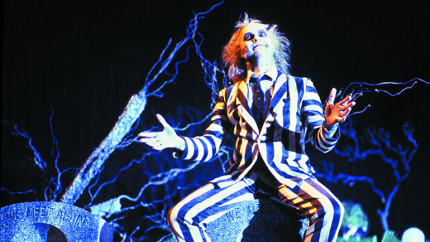 Michael Keaton lupaa Katsolle: ”Beetlejuice 2 on tulossa!” Beetlejuice Michael Keaton