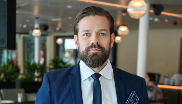 Avointa pusuttelua! Janne Lehtonen ei peittele rakkauttaan