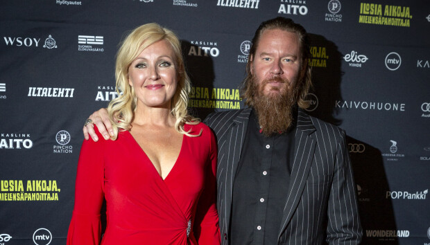 Mari Perankoski avoimena hankaluuksistaan Hollywoodissa - paljonpuhuva kuvasarja!