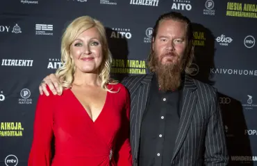 Mari Perankoski avoimena hankaluuksistaan Hollywoodissa - paljonpuhuva kuvasarja!