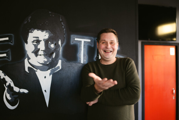 Jethro Rostedtilla on ravintolatoimintaa Fuengirolassa.