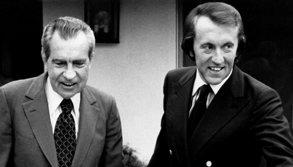 David Frost Vs