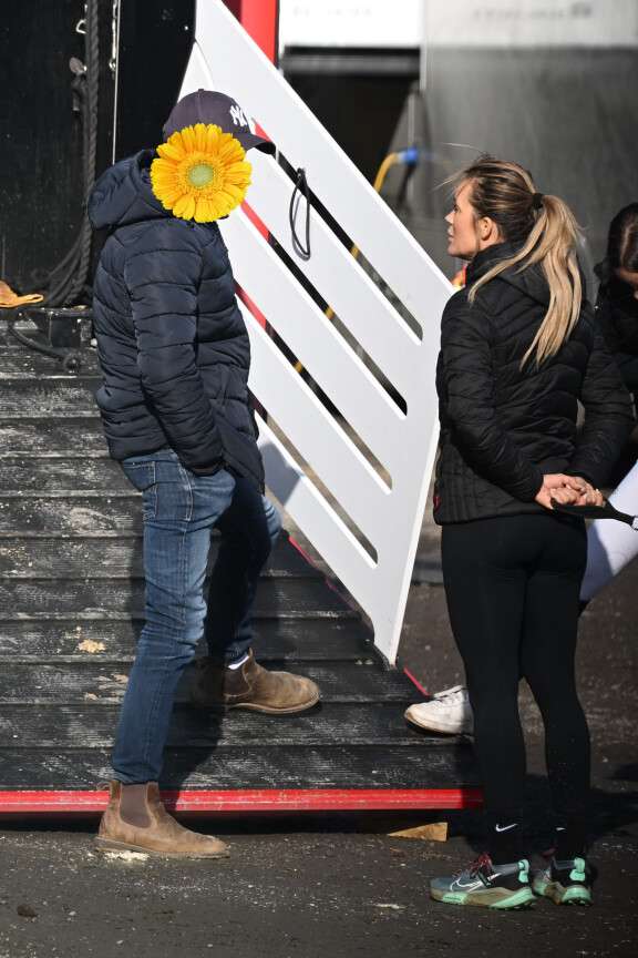 Kaksikolla lensi juttu hyvin ja naurua piisasi.