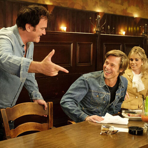 Quentin Tarantino julkaisi elokuvakirjan ja ohjaa seuraavaksi minisarjan – ei suostu vielä nimeämään mystistä projektia Once Upon a Time in Hollywood