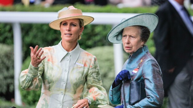Tiukkaa toimintaa! Nämä asiat Prinsessa Anne kielsi lapsiltaan