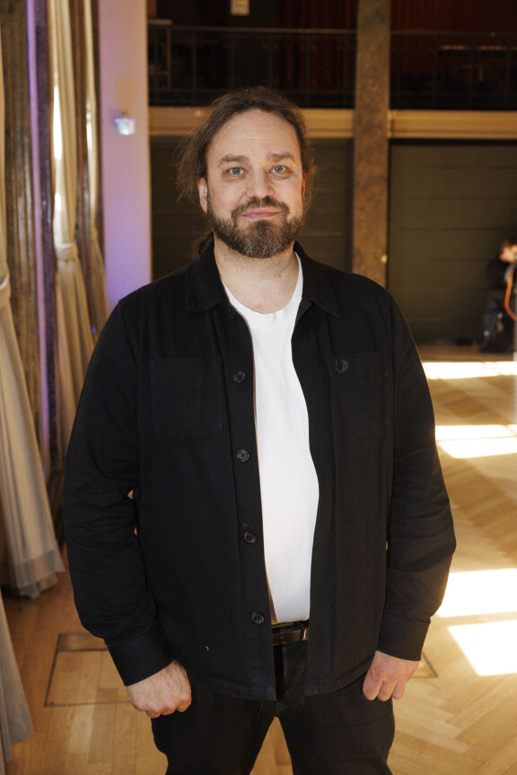 Harri Moisio alkaa olla pian konkari suomalaisessa tosi-tv:ssä.