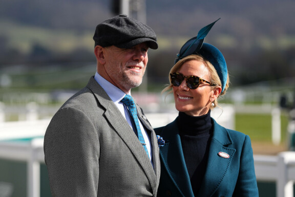 Zara ja aviomiehensä Mike Tindall ovat enemmin urheilijoita kuin kuninkaallisia.