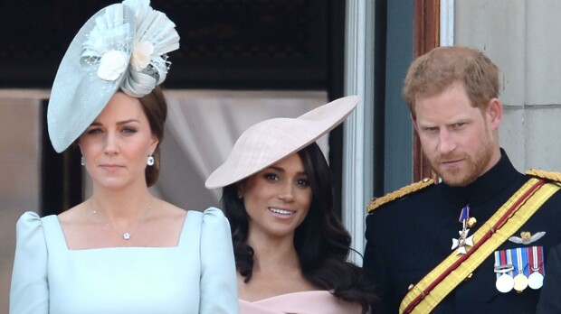 Ex-työntekijöiltä rajua tilitystä prinsessa Catherinesta ja herttuatar Meghanista