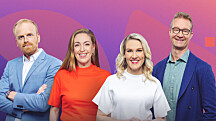 Ylen tv-juontajalta dramaattinen ilmoitus kesken lähetyksen