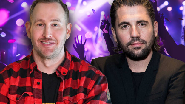 Suomalainen radiojuontaja ällistyi: maailman paras DJ pommittaa Whats'Appissa
